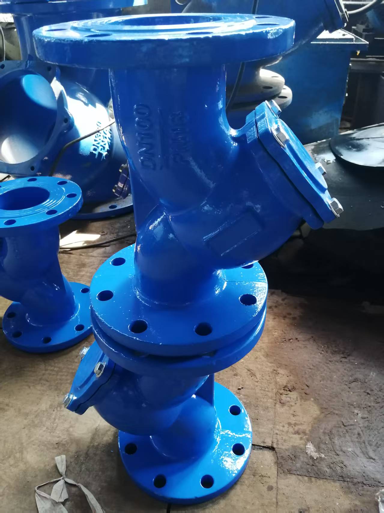 廊坊Y型过滤器